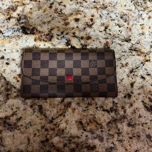 LV wallet